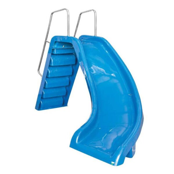 Havuz Kaydırağı, Sola Kıvrık