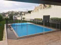 Havuz Güvenlik Bariyeri