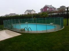 Havuz Güvenlik Bariyeri