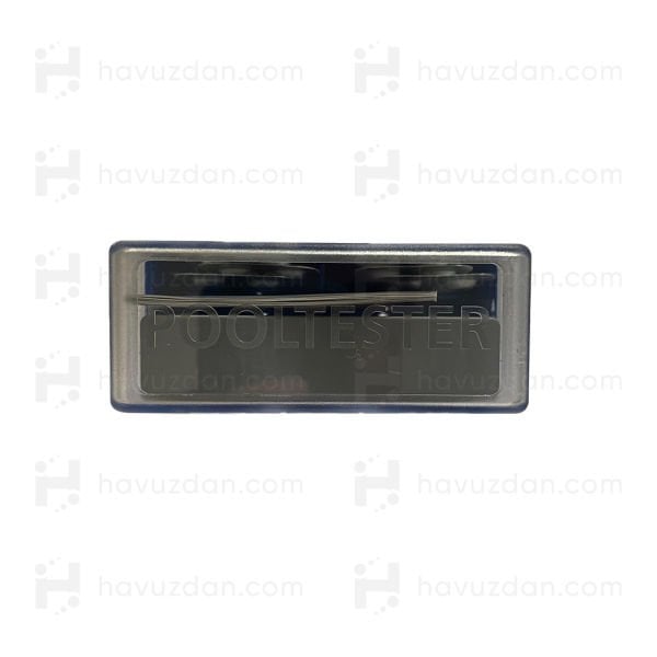 Pooltester pH & Serbest Klor Havuz Test Kiti