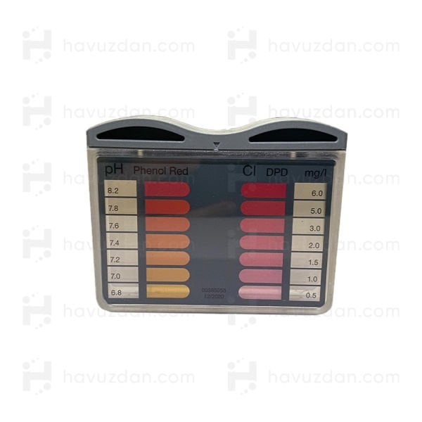 Pooltester pH & Serbest Klor Havuz Test Kiti