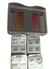 Pooltester pH & Serbest Klor Havuz Test Kiti