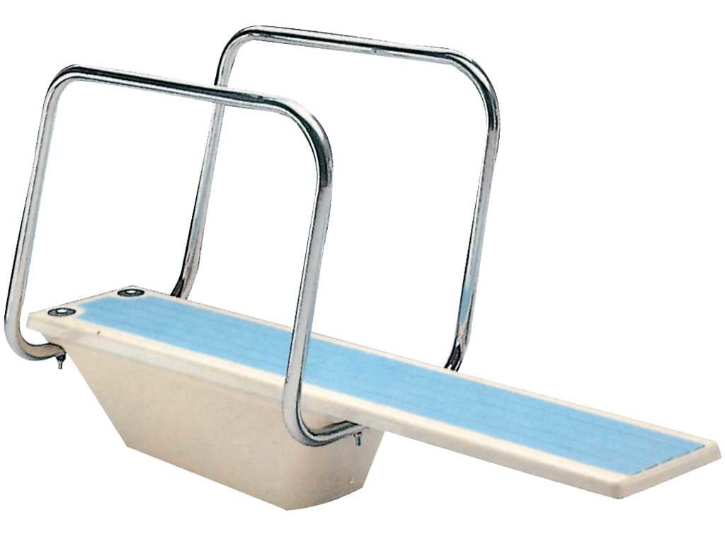 Düz 200 HR Tramplen Uzunluk 2 m, Yükseklik 0.35 m, Genişlik 0.4 m
