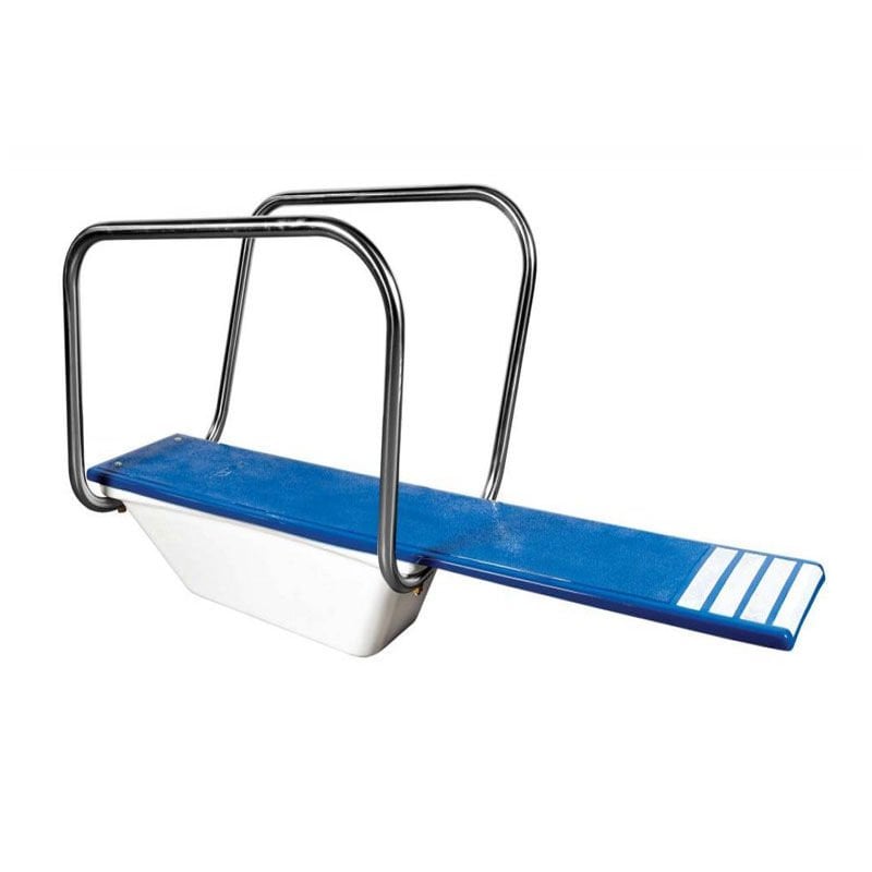 Düz 200 HR Tramplen Uzunluk 2 m, Yükseklik 0.35 m, Genişlik 0.4 m