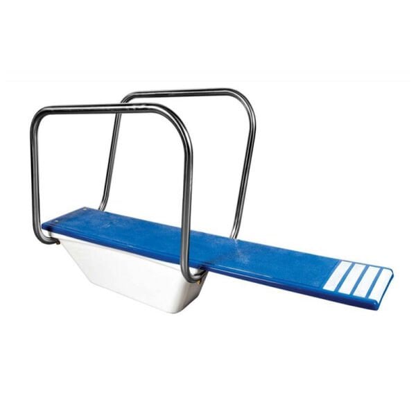 Düz 200 HR Tramplen Uzunluk 2 m, Yükseklik 0.35 m, Genişlik 0.4 m