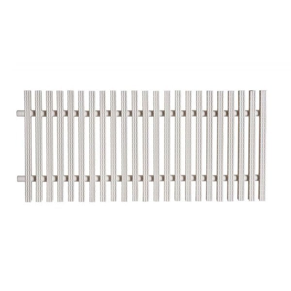 Taşma Izgarası 10 Mt Çift Geçme 20 Cm Klasik Desen 2001 Model