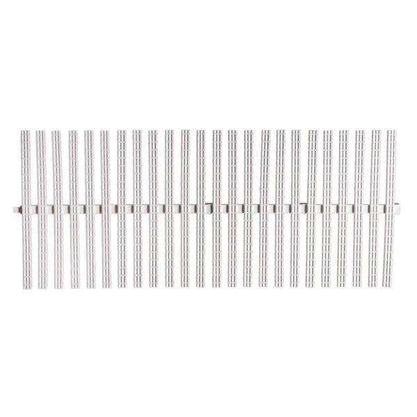 '' Monoblok Model'' Taşma Izgarası 20 cm Tek Geçme - 10 metre