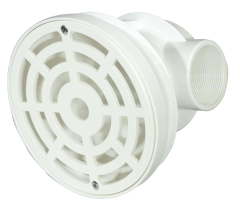 Beton Havuzları İçin Dip Süzgeci Dişli