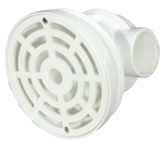 Beton Havuzları İçin Dip Süzgeci Dişli