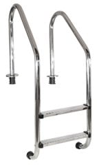2 Basamaklı Havuz Merdiveni Standart 316 Model