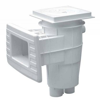 Lüx Standart Skimmer Kare Kapak