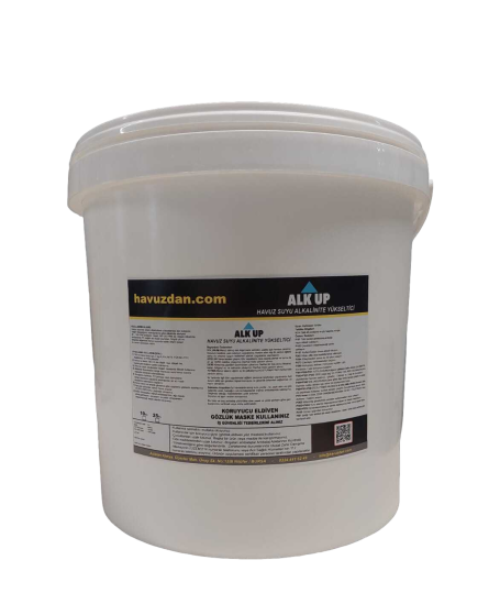 Havuz Suyu Alkalinite Yükseltici 25 Kg