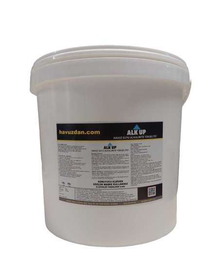 Havuz Suyu Alkalinite Yükseltici 25 Kg