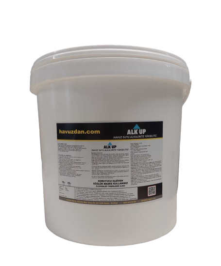 Havuz Suyu Alkalinite Yükseltici 10 Kg