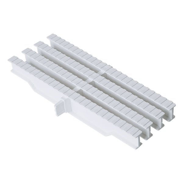 Aqua Tilia Serisi Tek Geçme I Kesit Havuz Kenar Izgarası - 10 Metre