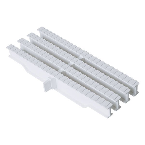 Aqua Tilia Serisi Tek Geçme I Kesit Havuz Kenar Izgarası - 10 Metre