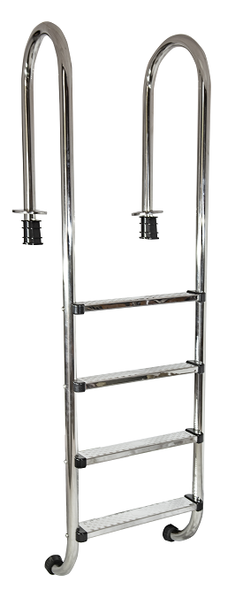 4 Basamaklı Havuz Merdiveni Muro 316 Model