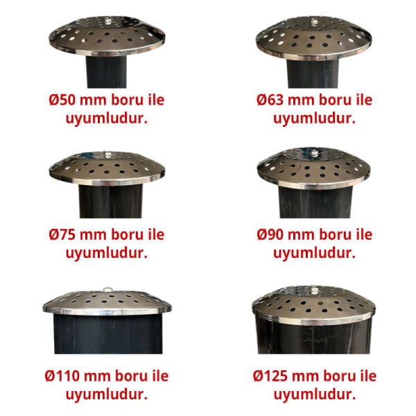 Paslanmaz Oluk Izgarası