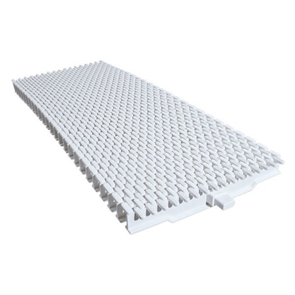 Tırnaklı Desen Tek Geçme I Kesit Havuz Kenar Izgarası - 10 Metre