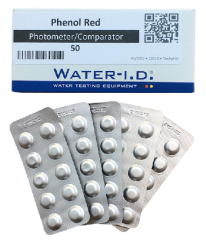 WID Phenol Red 50 Adet