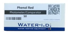WID Phenol Red 50 Adet