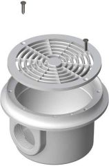 Yuvarlak Dip Süzgeci - 2 '' - Yapıştırmalı