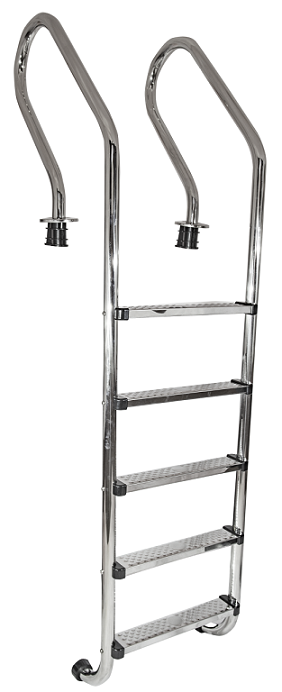 5 Basamaklı Havuz Merdiveni Mixta 316 Model