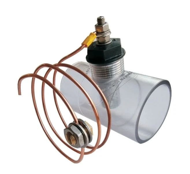 Nozbart Pastan Koruma ve Topraklama Cihazı 63 mm