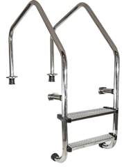 2 Basamaklı Havuz Merdiveni Münih 304 Model