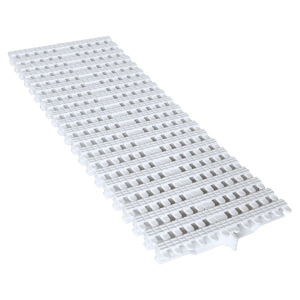 Europe Tek Geçme I Kesit Klasik Havuz Kenar Izgarası - 10 Metre