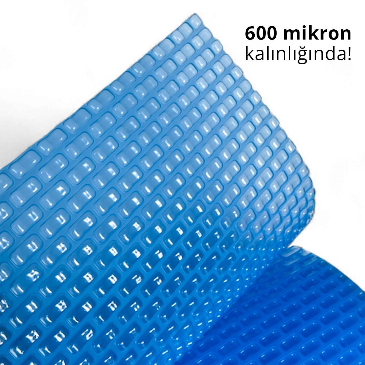 Poolasist Solar Havuz Örtüsü Hazır Ölçü