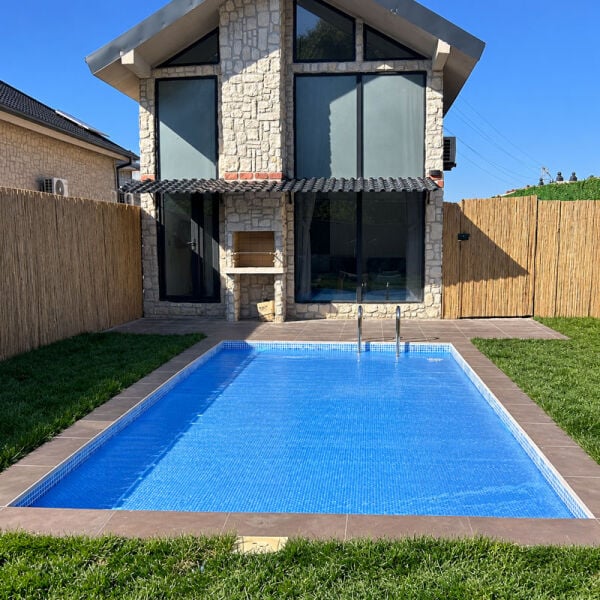 Poolasist Solar Havuz Örtüsü Hazır Ölçü