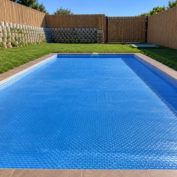 Poolasist Solar Havuz Örtüsü Hazır Ölçü