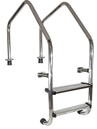 2 Basamaklı Havuz Merdiveni Münih 316 Model