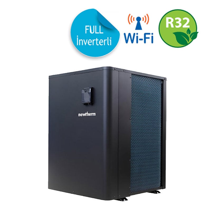 45 kW Havuz Isı Pompası Newtherm PoolVario BYC - R32