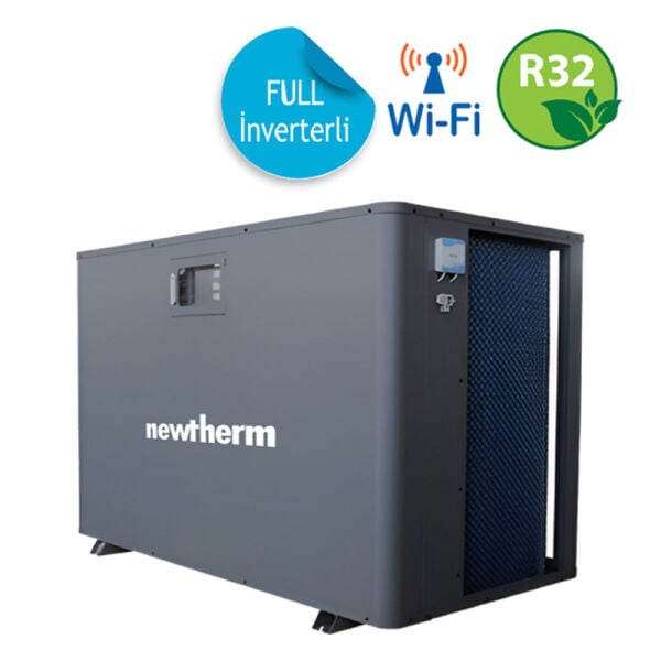 75 kW Havuz Isı Pompası Newtherm PoolVario BYC - R32