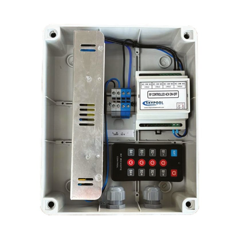 ONN OFF Animasyon Pano