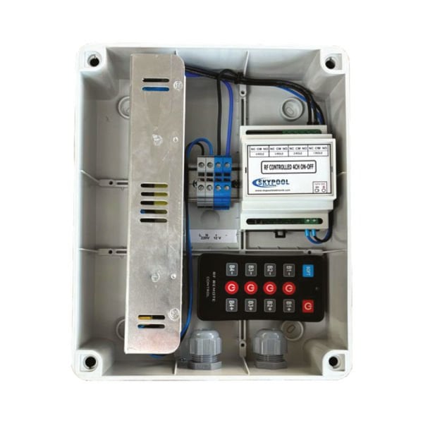 ONN OFF Animasyon Pano