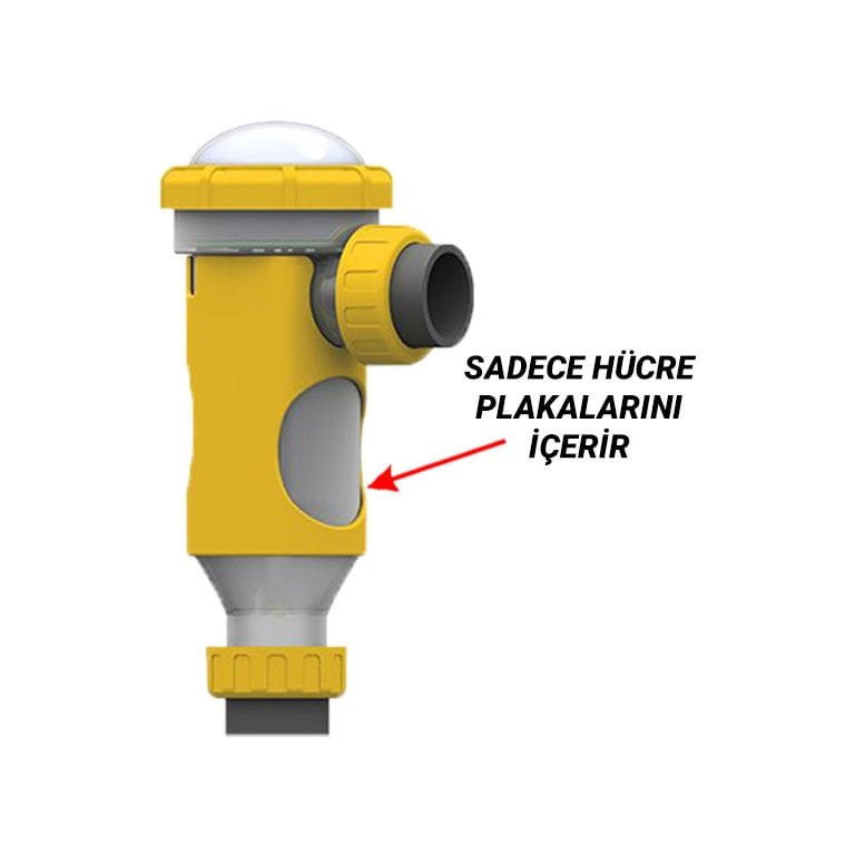 Antech Salt Ionic Hücre 24Gr/h