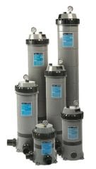 Kartuş Filtreler - Havuzlar İçin