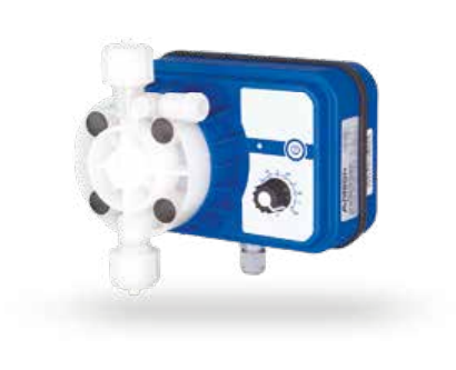 Optima Analog 2.5 L/h - 15 Bar Dozaj Pompası