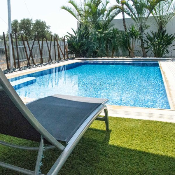 GRANIT - NG1 Liner Havuz Kaplamaları 41,25 m2