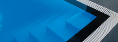 BLUE - Liner Havuz Kaplamaları 41,25 m2