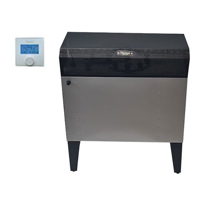 Buhar Odası Jeneratörü + Harici Kontrol Paneli