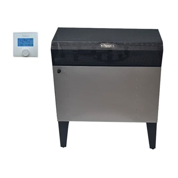 Buhar Odası Jeneratörü + Harici Kontrol Paneli