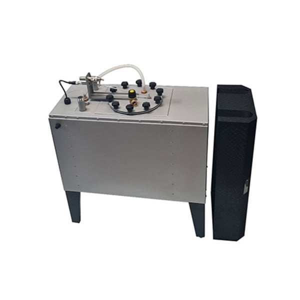 Buhar Odası Jeneratörü + Harici Kontrol Paneli