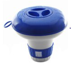 Astral Pool Yüzer Dispenser 20 Gr Tabletler için
