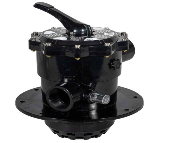 Üstten Kelepçeli Çok Yollu Vana - Valvex 03 - ÜST