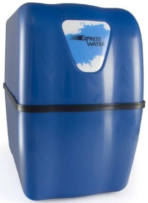 Express Water Su Arıtma Cihazı 5 Aşamalı Pompasız