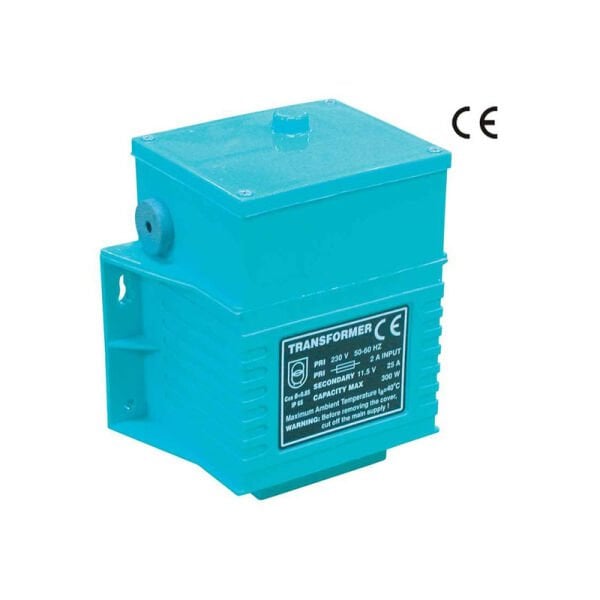 Trafo 300 W / 230 - 12 V Çıkışlı -IP 20